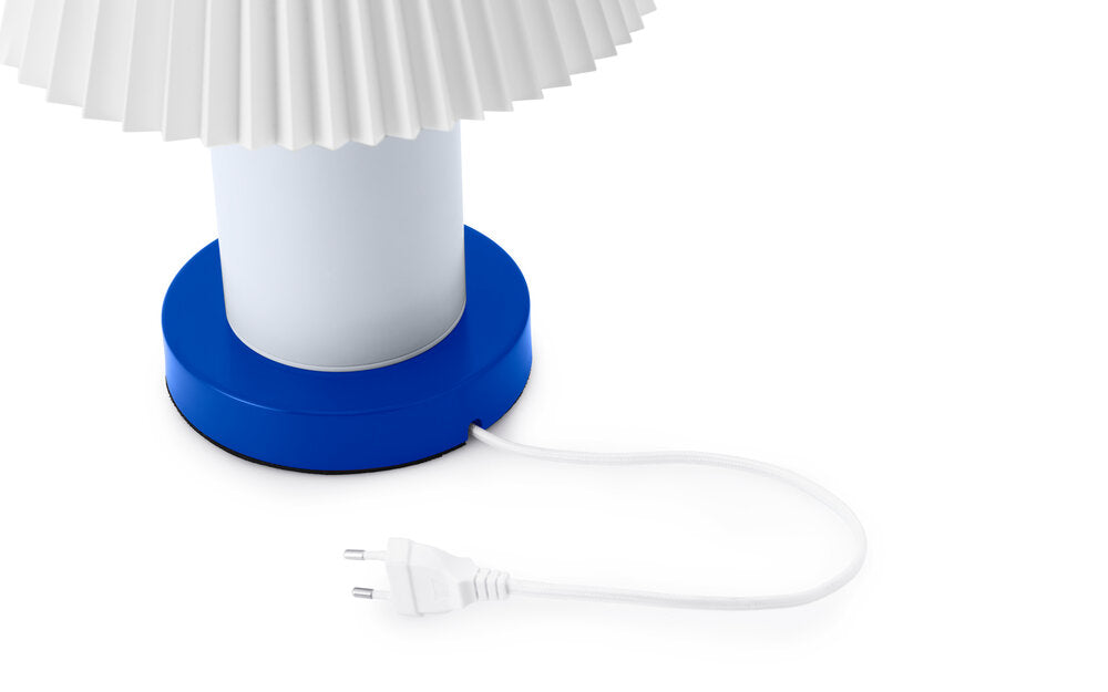 Cellu bordlampe - Light Blue
